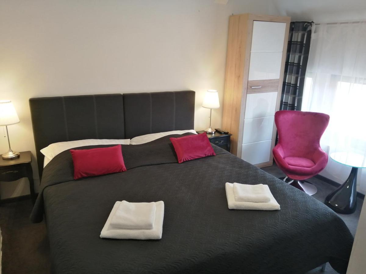 Filsdeger Haz - Central Rooms & Apartmans Exterior photo